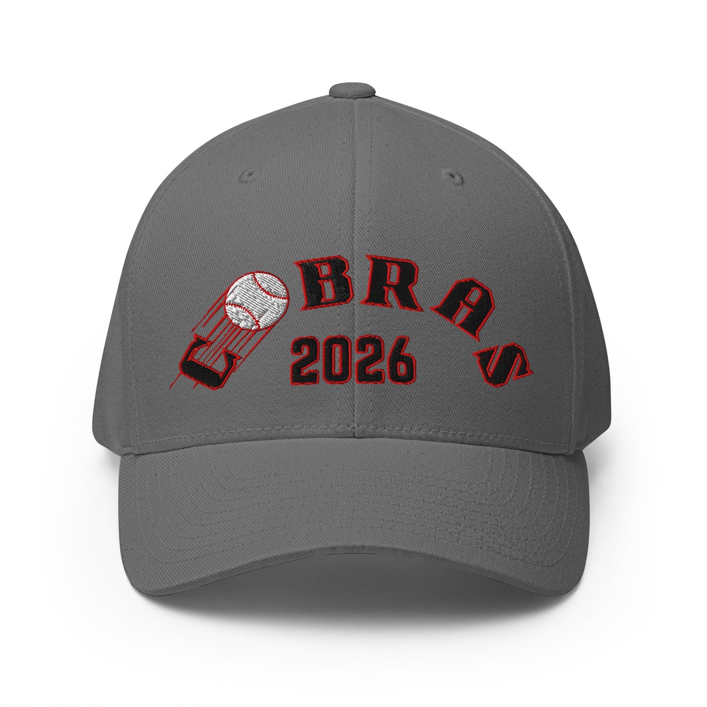 Signature | Flexfit Baseball Cap | Cobras '26 | Minor Div Logo