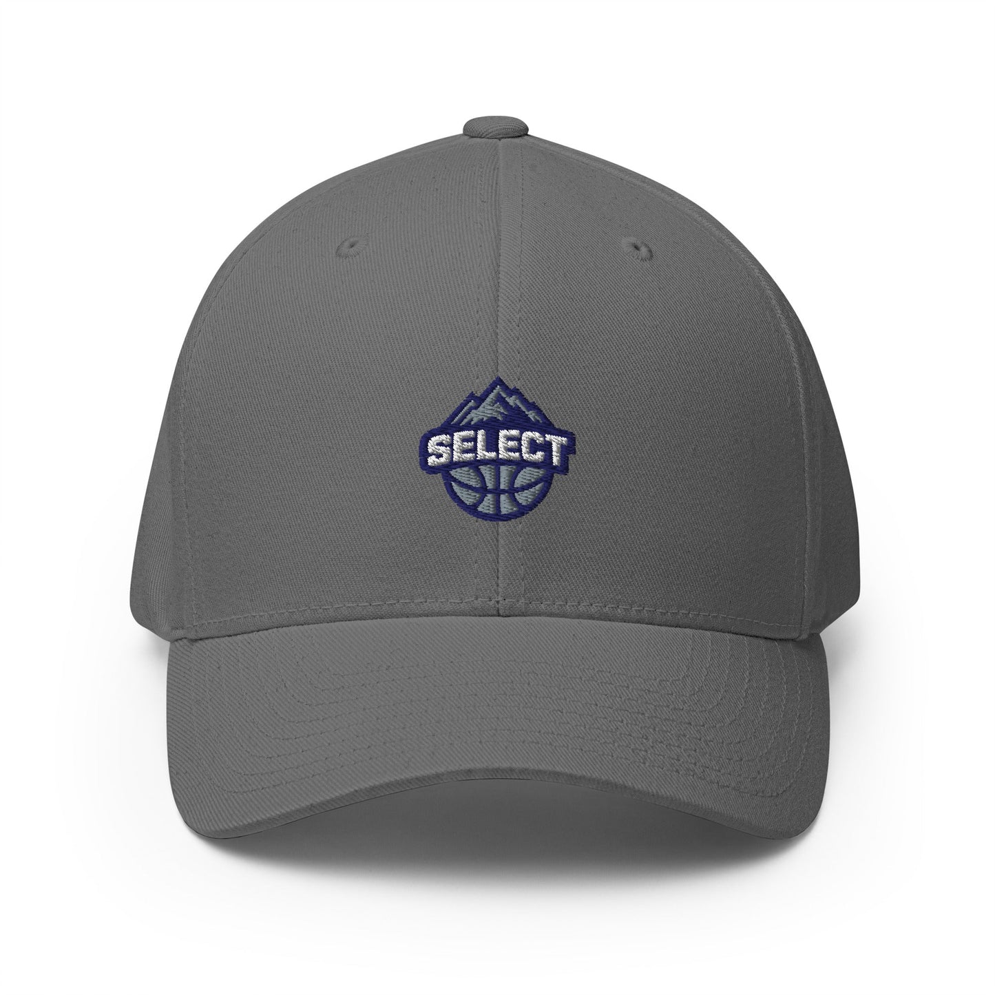 Signature | Flexfit Baseball Cap | Colorado Select Basketball | Crest Logo