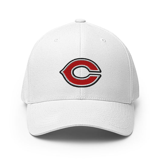 Signature | Flexfit Baseball Cap | Cozad Girls Golf | Mark Logo
