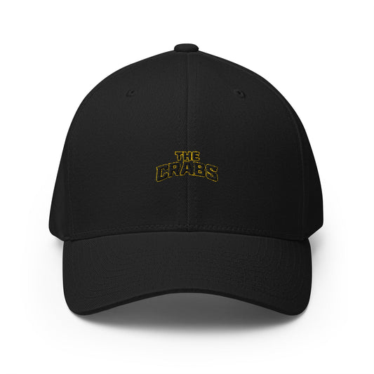 Signature | Flexfit Baseball Cap | Crabs lax | Badge Logo
