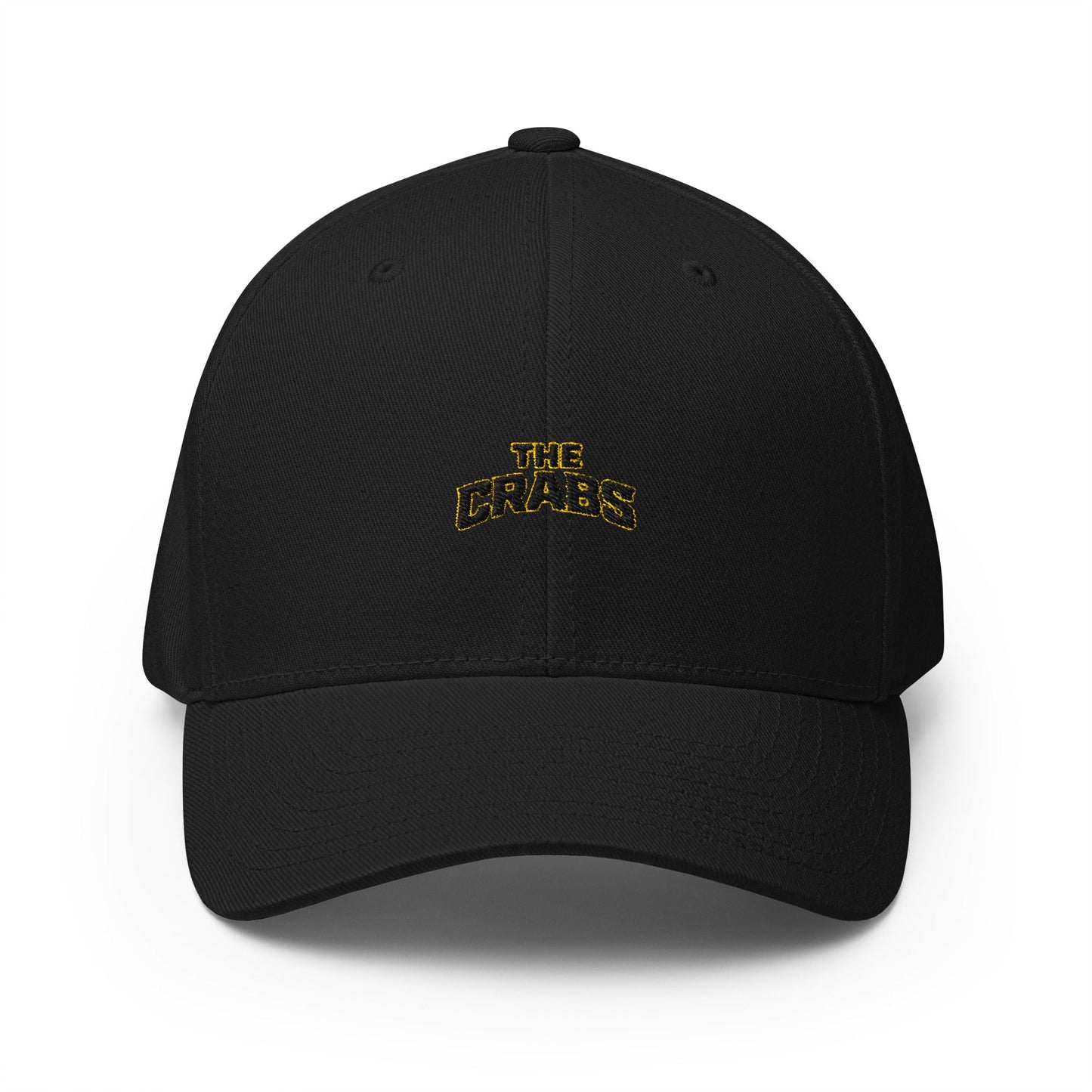 Signature | Flexfit Baseball Cap | Crabs lax | Badge Logo