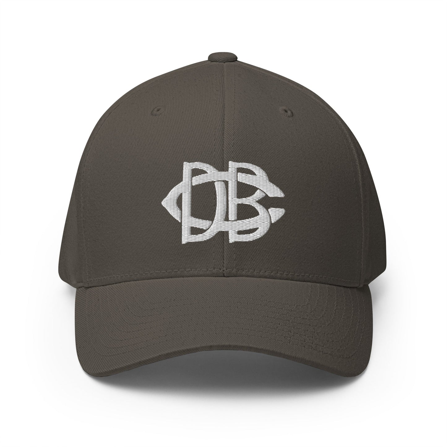 Signature | Flexfit Baseball Cap | Dallas Baseball Club | Interlocking DB Crest Logo