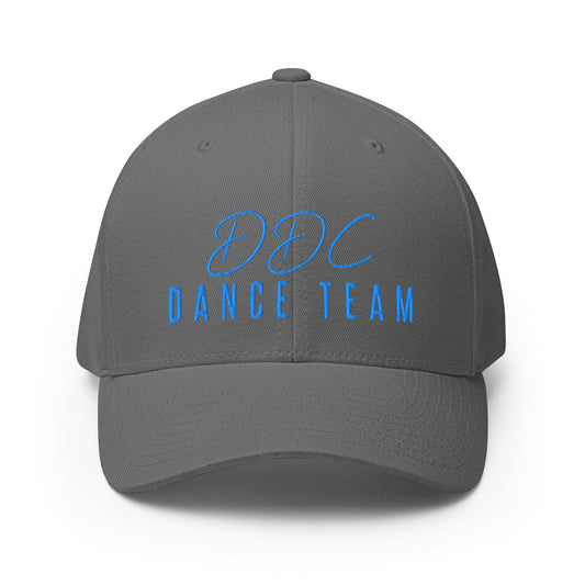 Signature | Flexfit Baseball Cap | Dynamic Dance Company | Damce Team Logo