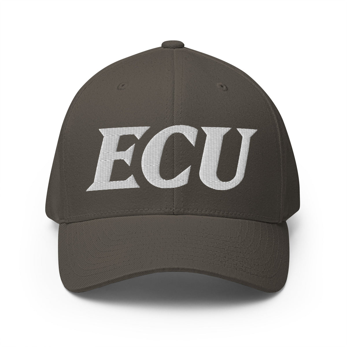 Signature | Flexfit Baseball Cap | ECU Club Womens Lacrosse | Crest Logo