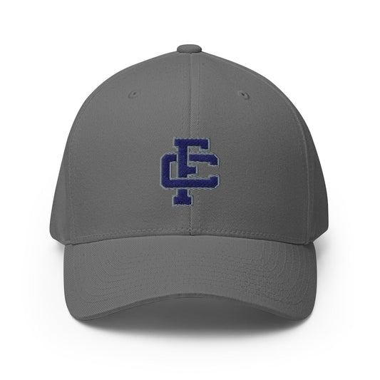 Signature | Flexfit Baseball Cap | Fellowship Christian School | Crestwood FC Logo