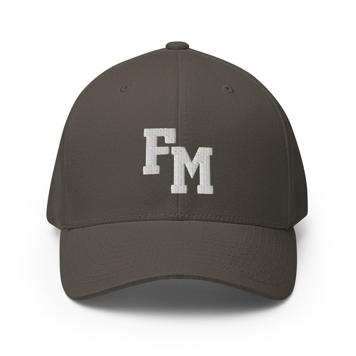 Signature | Flexfit Baseball Cap | Fighting Mongooses Hockey Club | Vanguard Otters Logo
