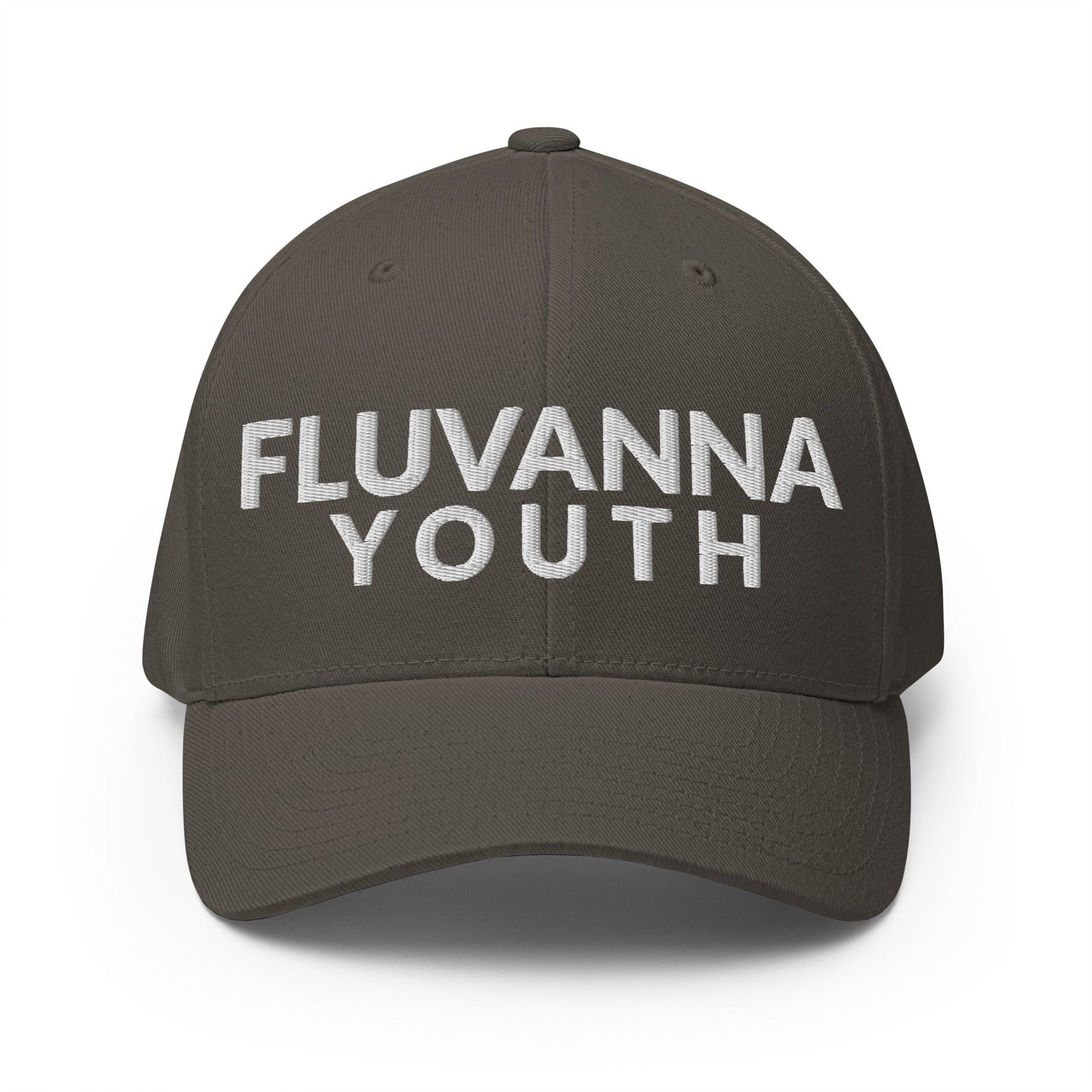 Signature | Flexfit Baseball Cap | Fluvanna Youth Football and Cheer | Script Logo