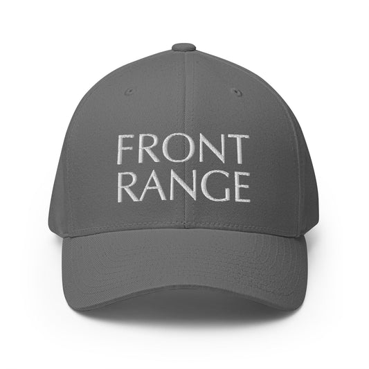 Signature | Flexfit Baseball Cap | FRCS | Badge Logo