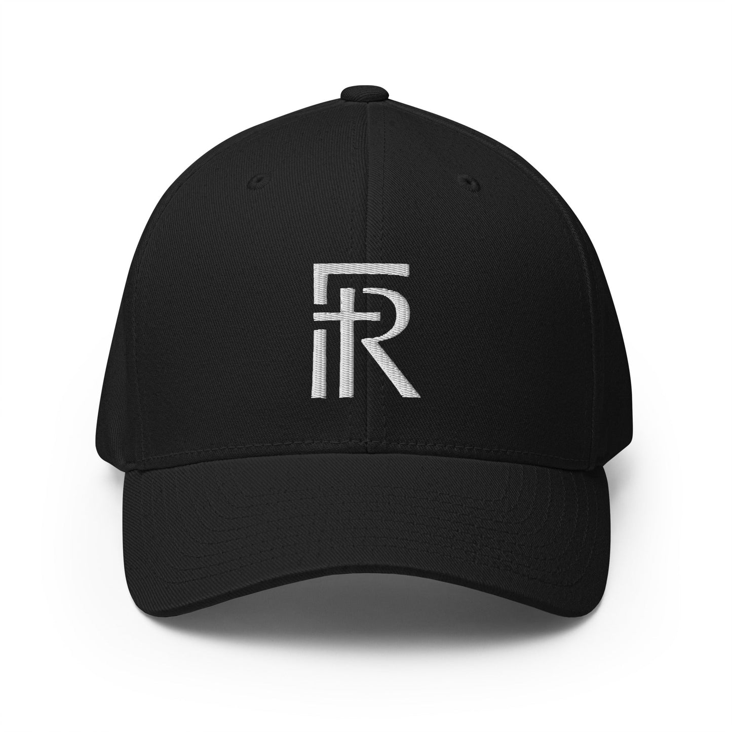 Signature | Flexfit Baseball Cap | FRCS | Lettermark Logo