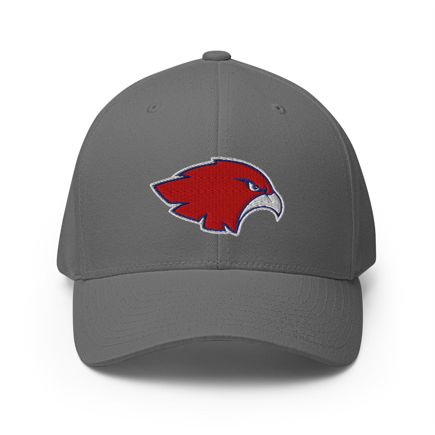 Signature | Flexfit Baseball Cap | Frontier softball | Mascot Logo