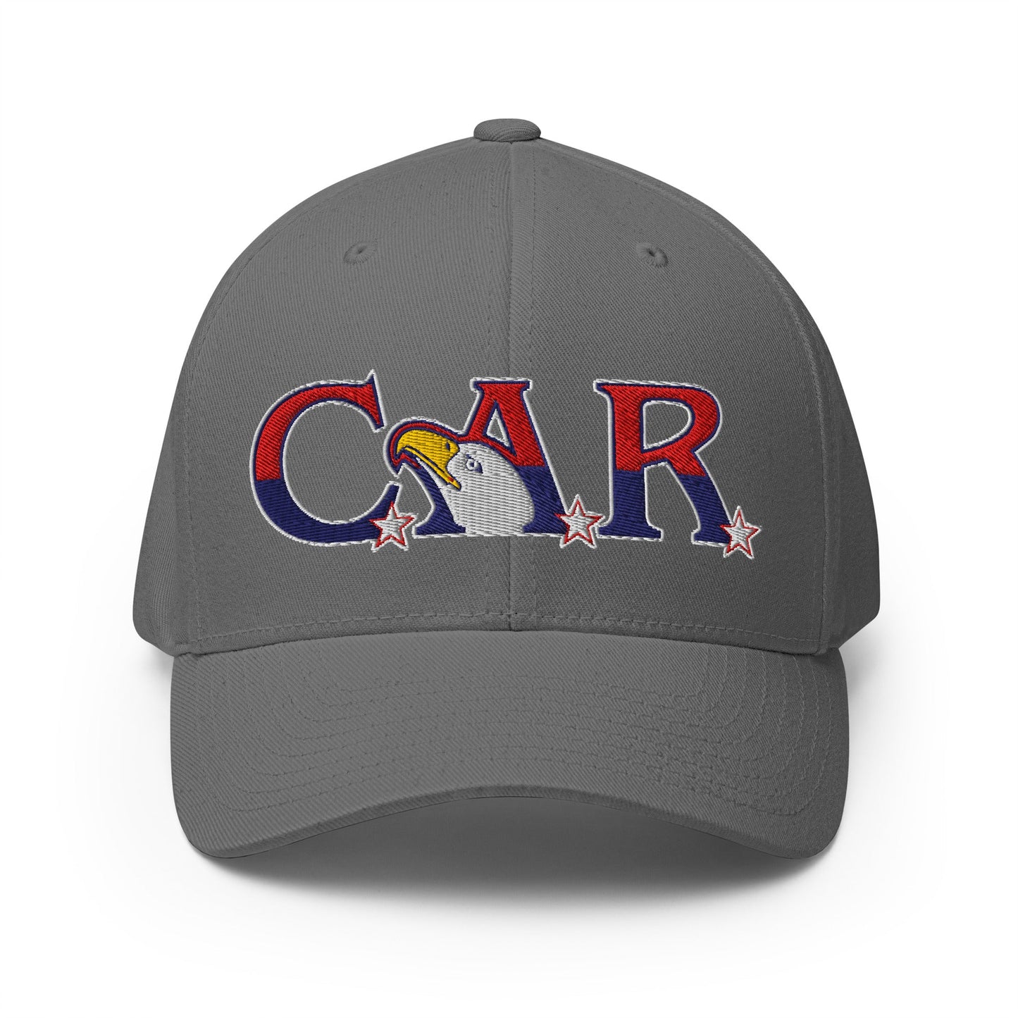 Signature | Flexfit Baseball Cap | Georgia State Society Children of the American Revolution | Mark Logo