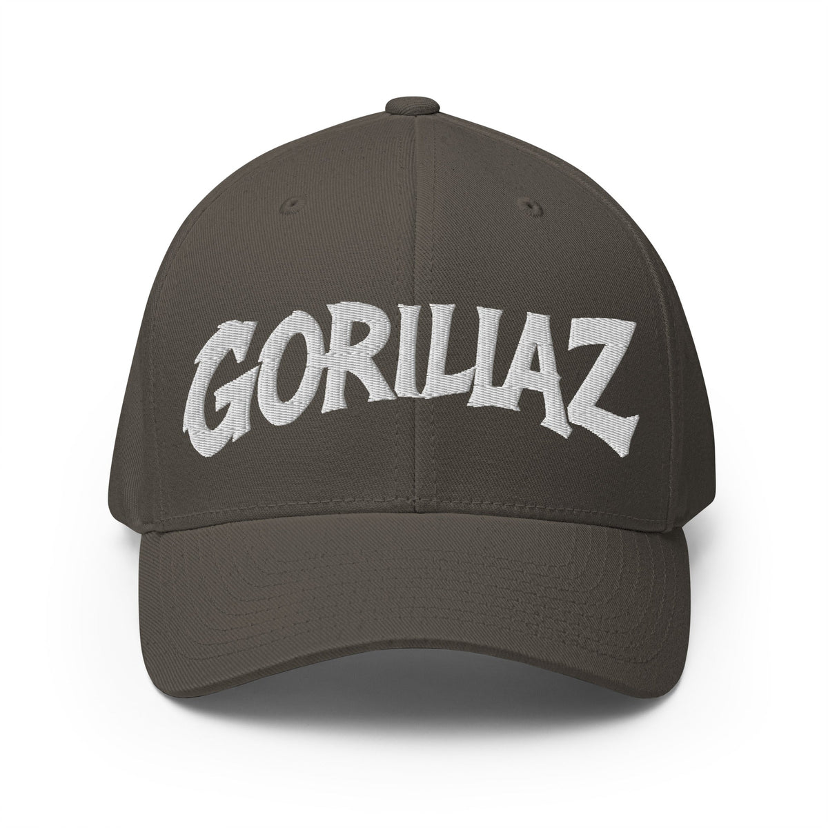 Signature | Flexfit Baseball Cap | Gorillaz | Modern Script Logo