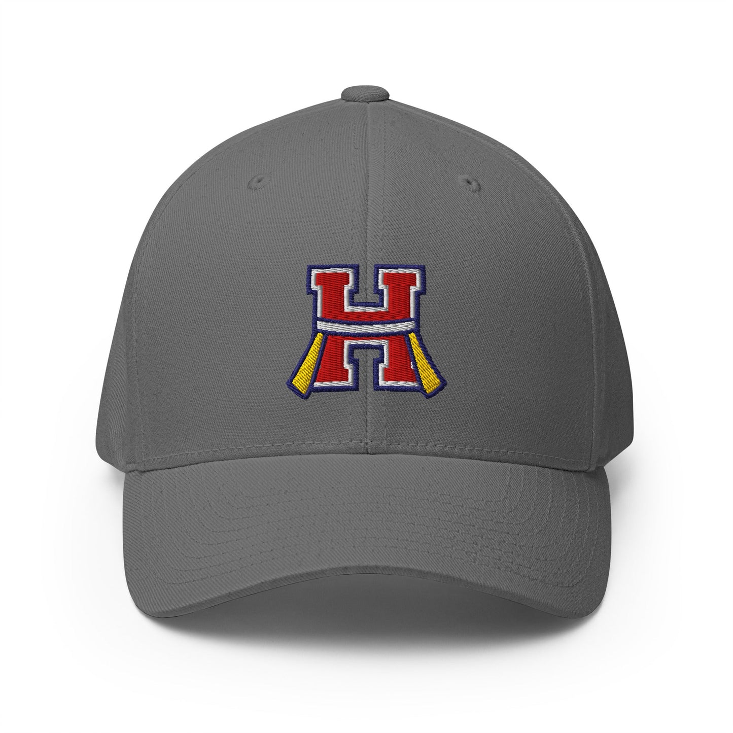 Signature | Flexfit Baseball Cap | Hornell Flag Football | H Flags Logo