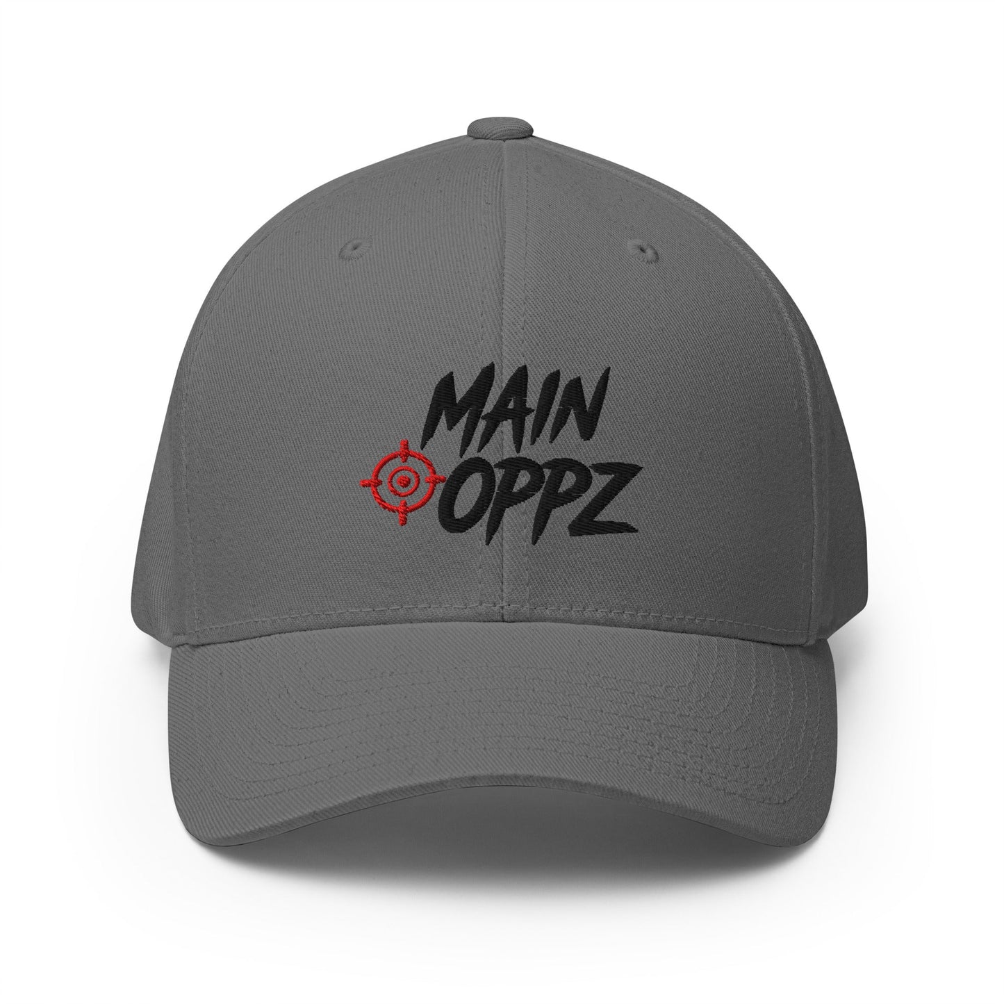 Signature | Flexfit Baseball Cap | HOTBOYZ | Targeted Oppz Logo