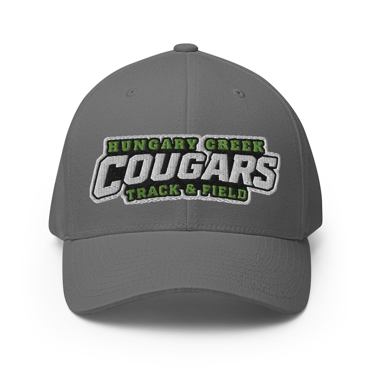Signature | Flexfit Baseball Cap | Hungary Creek Cougar | Shield Logo