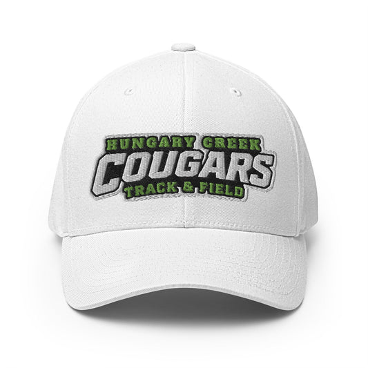 Signature | Flexfit Baseball Cap | Hungary Creek Cougar | Shield Logo