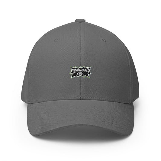 Signature | Flexfit Baseball Cap | Interwishing Clan | Main Logo