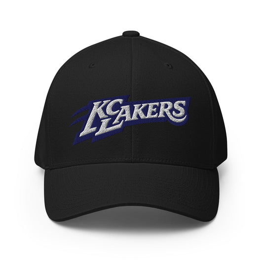 Signature | Flexfit Baseball Cap | KC LAKERS - TGTI | Crest Logo