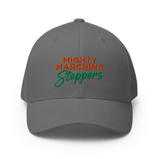Signature | Flexfit Baseball Cap | KC Mighty Marching Steppers | Script Logo