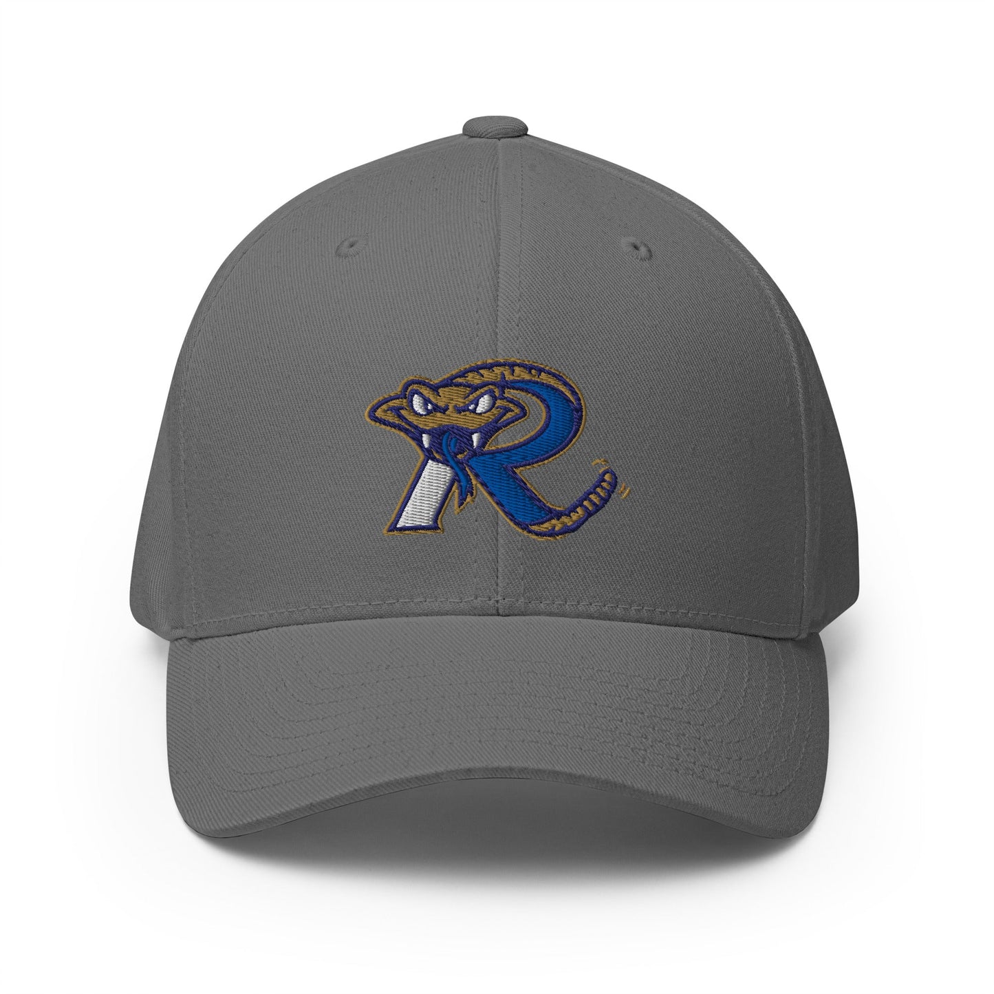 Signature | Flexfit Baseball Cap | Lady Rattlers | Rattlers Logo
