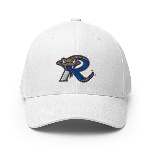 Signature | Flexfit Baseball Cap | Lady Rattlers | Rattlers Logo