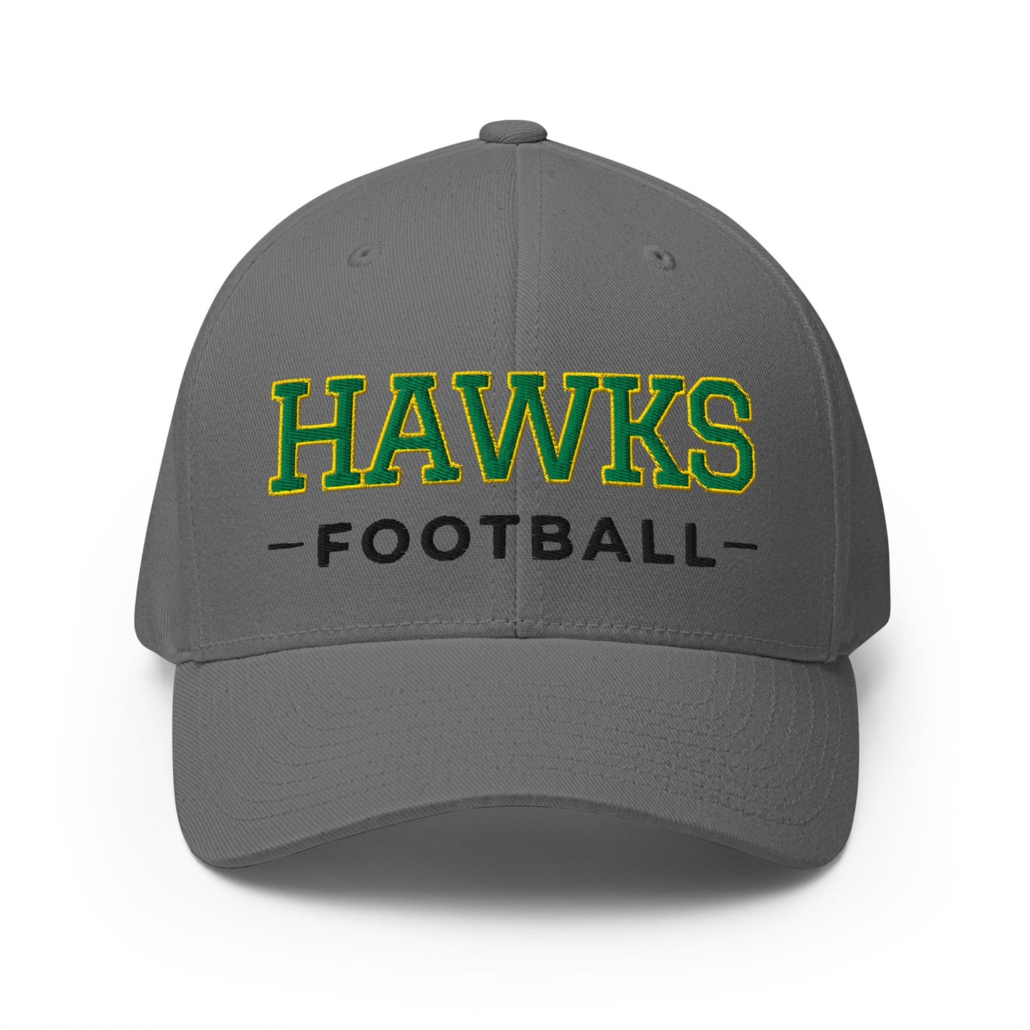 Signature | Flexfit Baseball Cap | Lake Minneola Hawks Football | Mark Logo