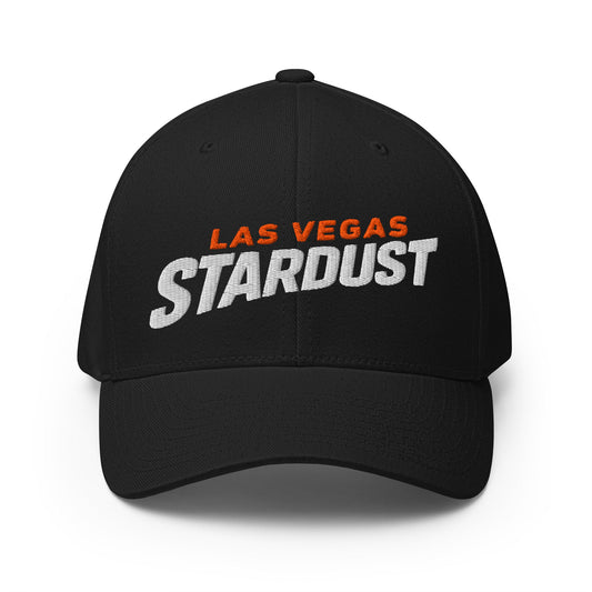 Signature | Flexfit Baseball Cap | Las Vegas Stardust | Galactic Glide Logo