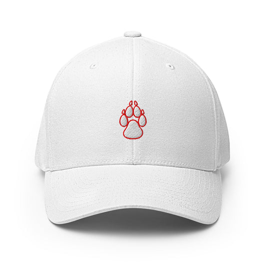 Signature | Flexfit Baseball Cap | Lobo Women’s Ice Hockey | Script Logo