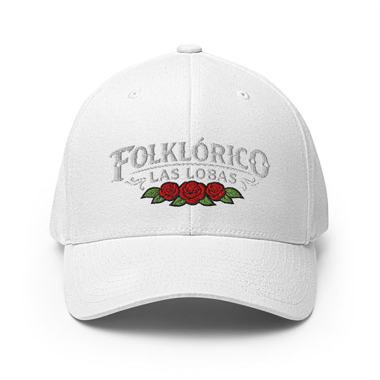 Signature | Flexfit Baseball Cap | Los Lobitos | Las Lobas Logo