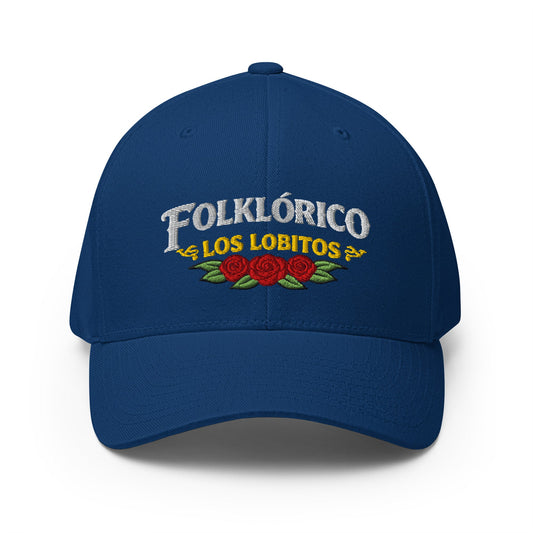 Signature | Flexfit Baseball Cap | Los Lobitos | Los Lobitos Logo