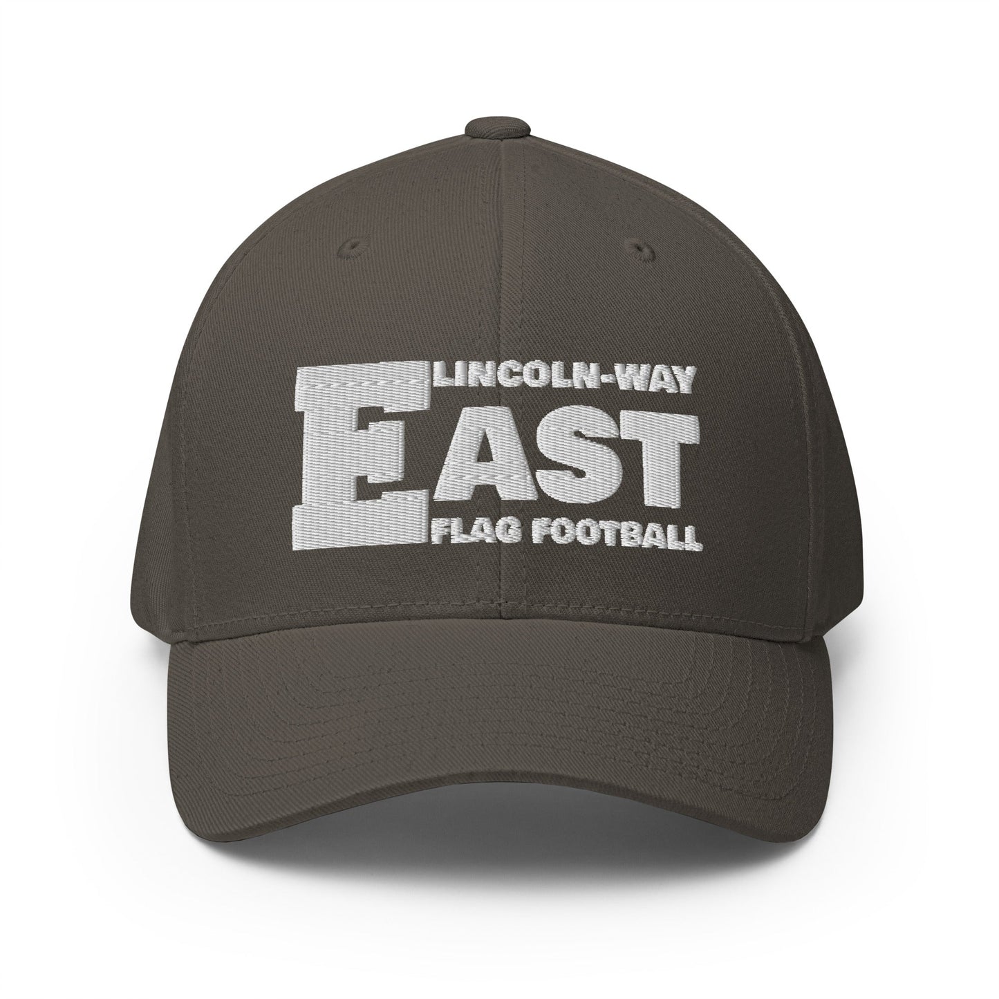 Signature | Flexfit Baseball Cap | LWE Flag Football | Vanguard Logo