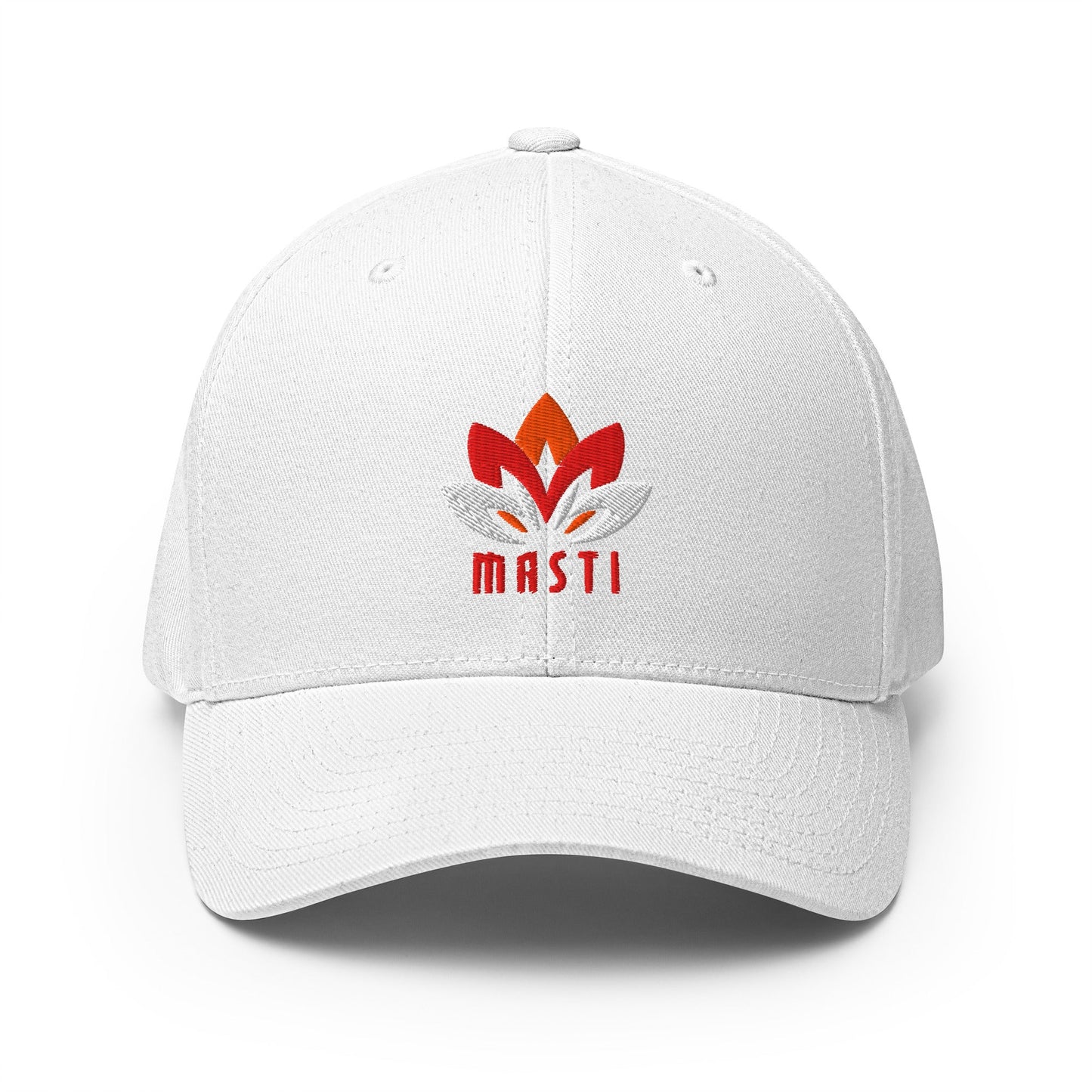 Signature | Flexfit Baseball Cap | MASTI | Lotus Logo