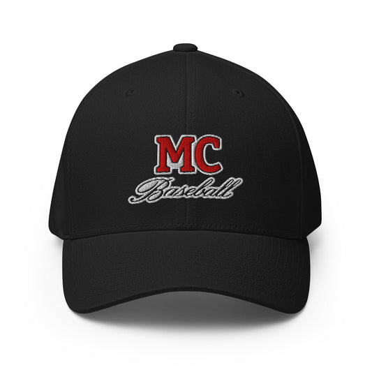 Signature | Flexfit Baseball Cap | MC Baseball | Mark Logo