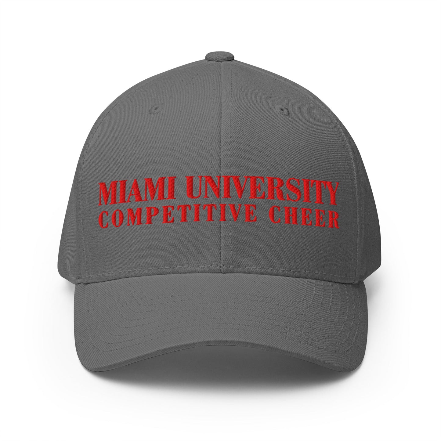 Signature | Flexfit Baseball Cap | Miami University Competitive Cheer Team