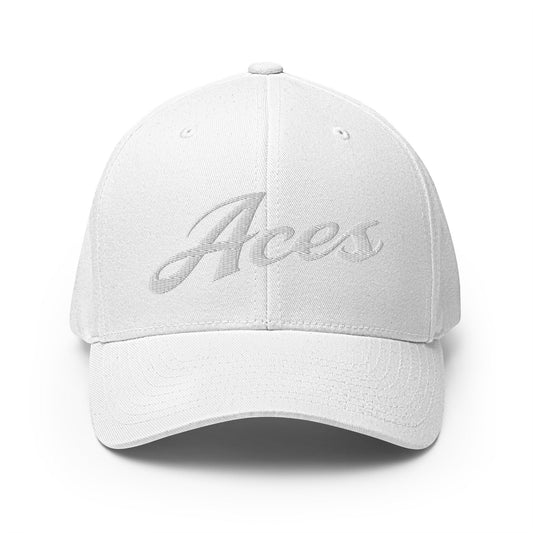 Signature | Flexfit Baseball Cap | Middle TN Aces 8u | Alt Logo