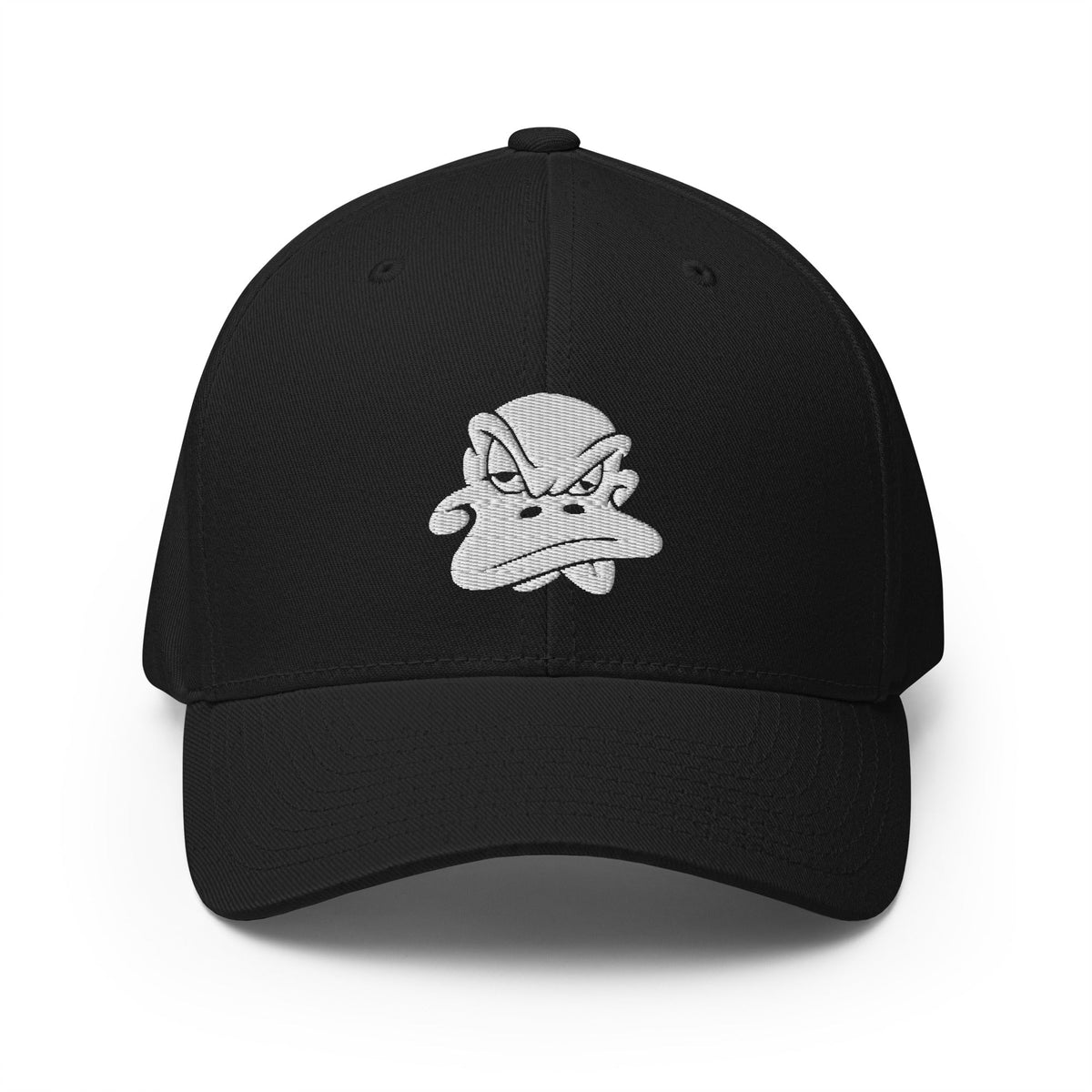 Signature | Flexfit Baseball Cap | Mighty Drunks | Vanguard Logo