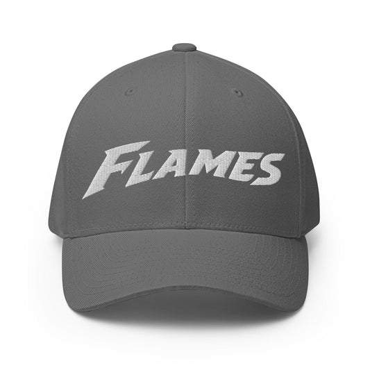 Signature | Flexfit Baseball Cap | New Oxford Girls Softball Association | Crest Logo