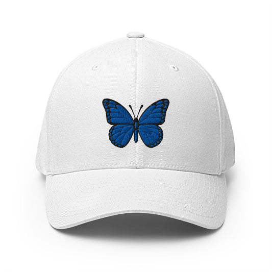 Signature | Flexfit Baseball Cap | Next Era Athletics | Wordmark Monarch Logo