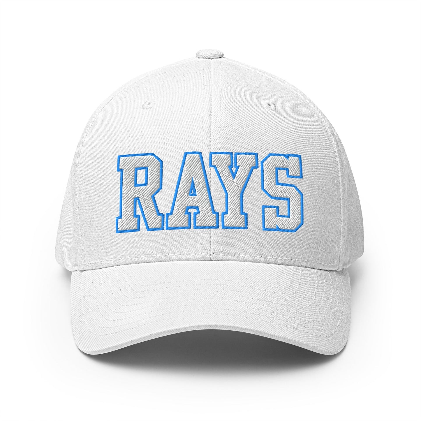 Signature | Flexfit Baseball Cap | Next Level Rays | Block Logo