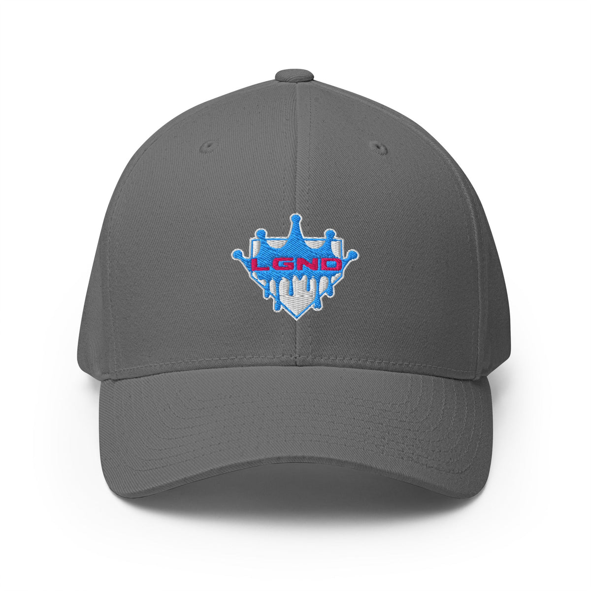 Signature | Flexfit Baseball Cap | Norcal Legend | Home Plate Logo