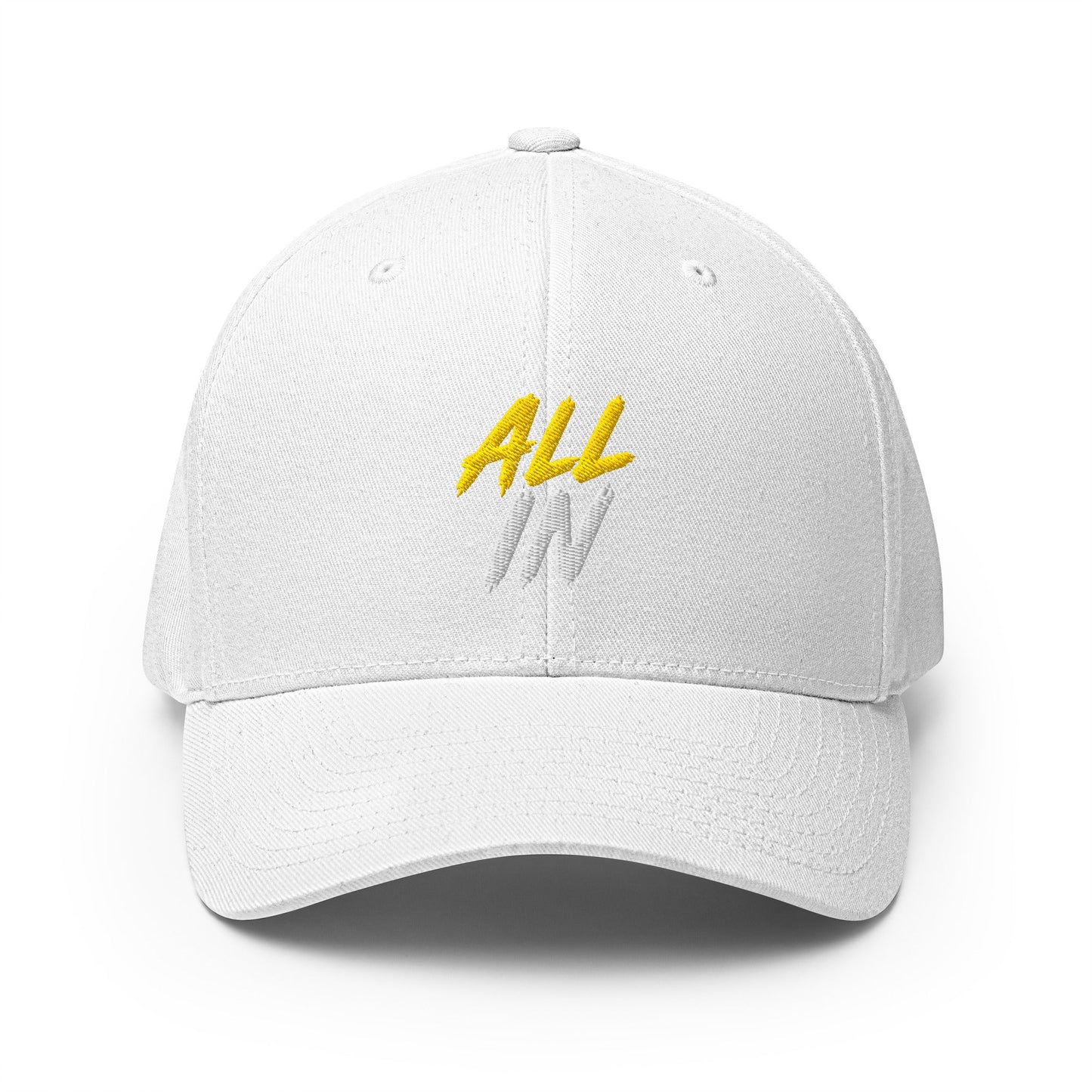Signature | Flexfit Baseball Cap | Northwest High School | All In Logo