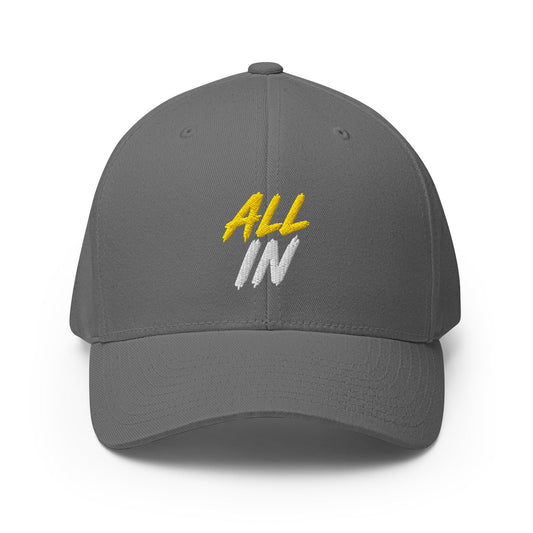Signature | Flexfit Baseball Cap | Northwest High School | All In Logo