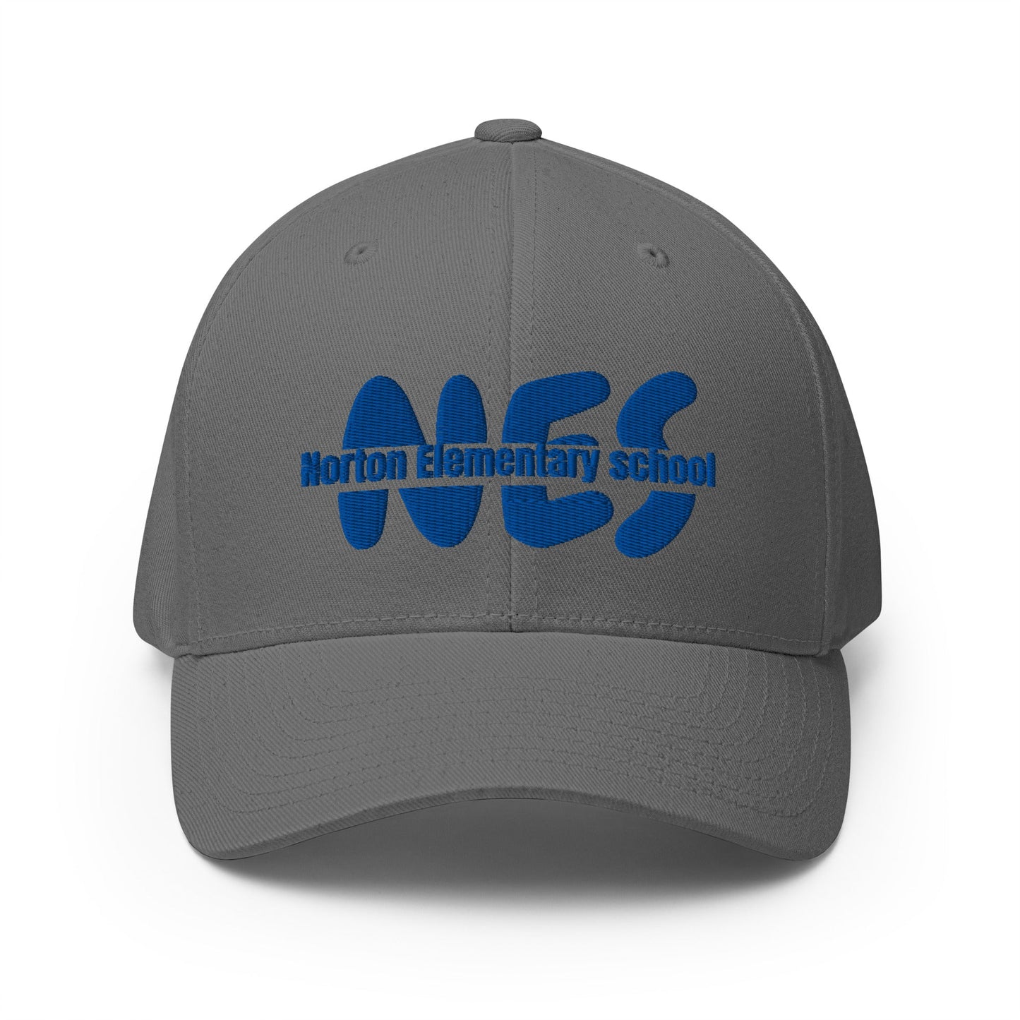 Signature | Flexfit Baseball Cap | Norton Elementary School | NES Logo