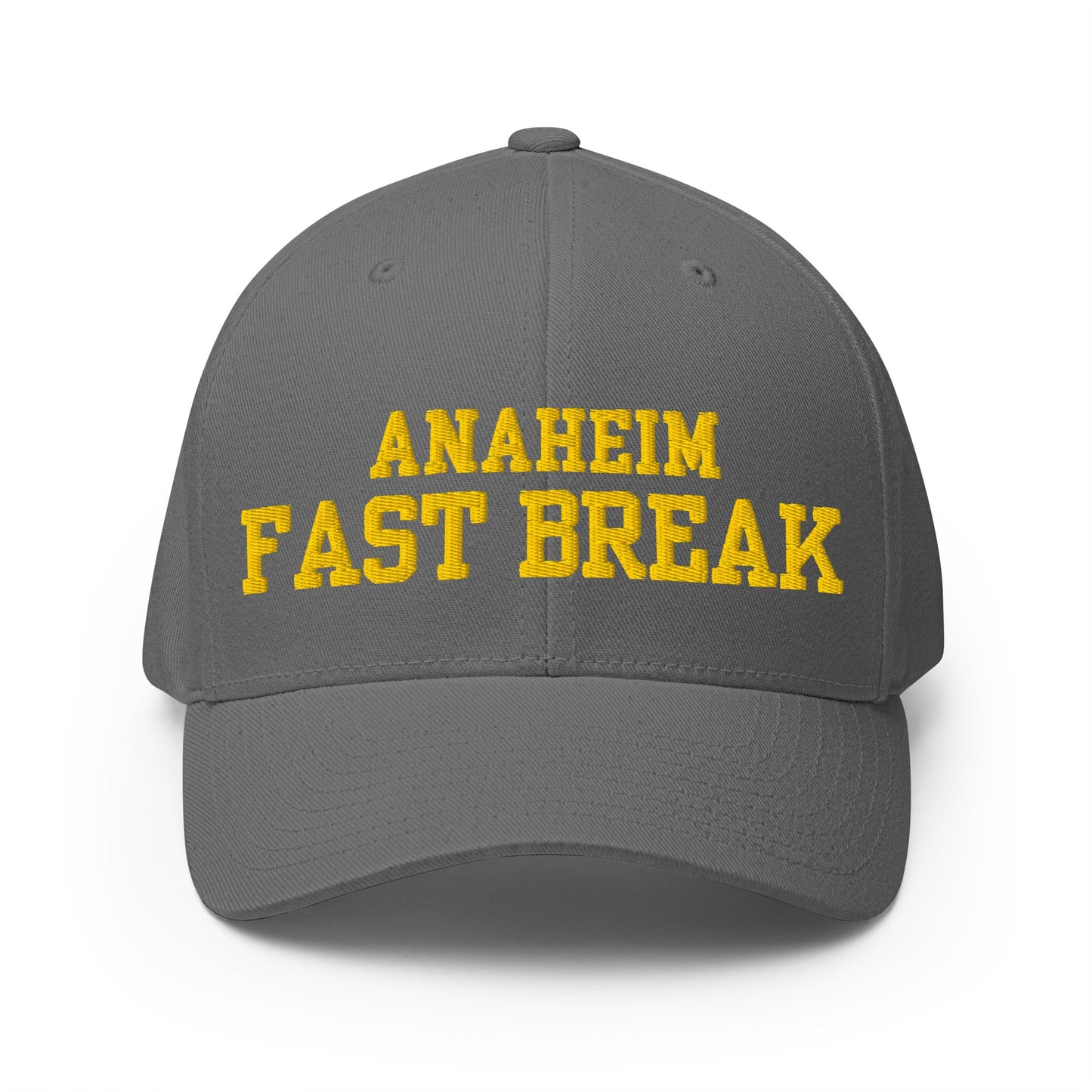 Signature | Flexfit Baseball Cap | OC FASTBREAK | Fast Break Logo