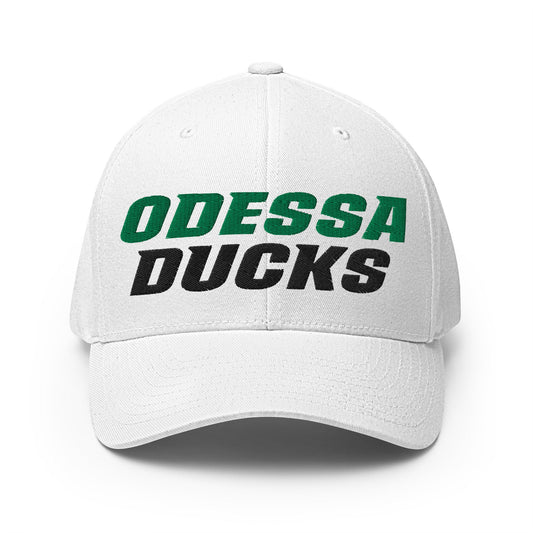 Signature | Flexfit Baseball Cap | Odessa Girls Lacrosse | Odessa Script Logo