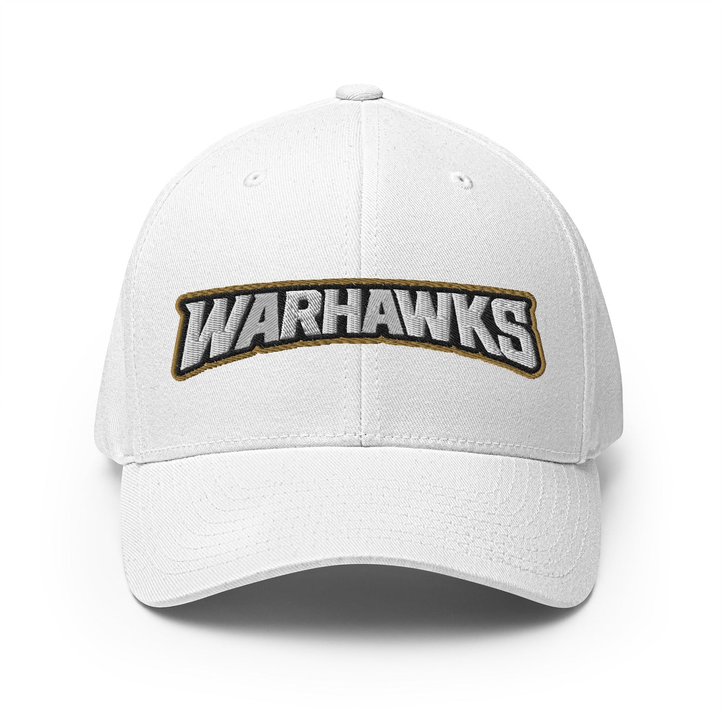 Signature | Flexfit Baseball Cap | Offutt AFB Warhawks | Mark Logo