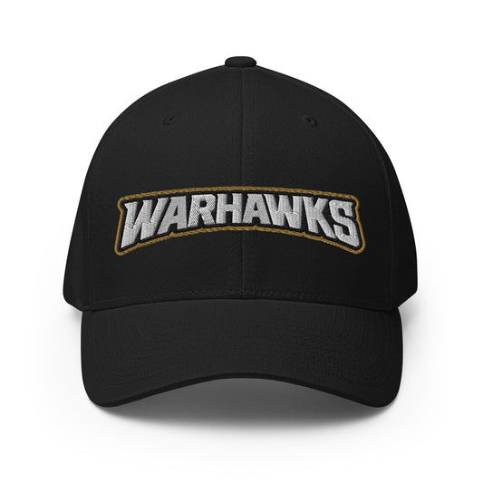 Signature | Flexfit Baseball Cap | Offutt AFB Warhawks | Mark Logo