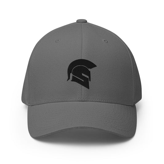 Signature | Flexfit Baseball Cap | Owings Mills Spartans Baseball | Crest Logo
