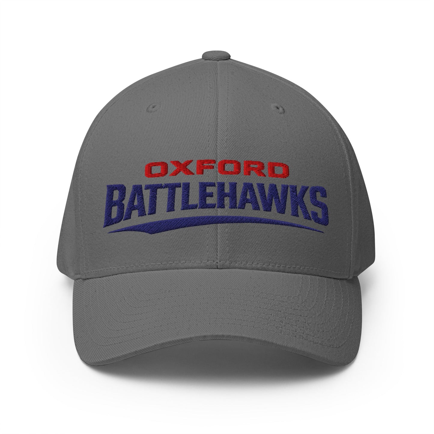 Signature | Flexfit Baseball Cap | Oxford Battlehawks 13U | Raptor Logo