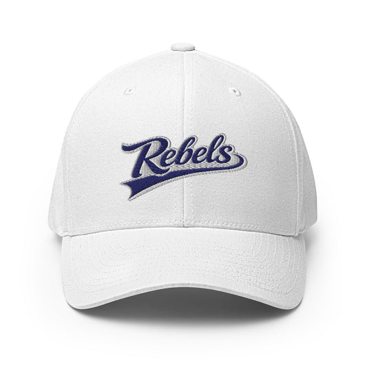 Signature | Flexfit Baseball Cap | Oxford Rebels 12U | Mark Logo